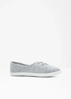 Sale Bailarinas con cordones decorativos Mujer Tendencias·Zapatos Veganos|Zapatos Primavera-Verano
