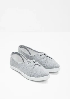 Sale Bailarinas con cordones decorativos Mujer Tendencias·Zapatos Veganos|Zapatos Primavera-Verano