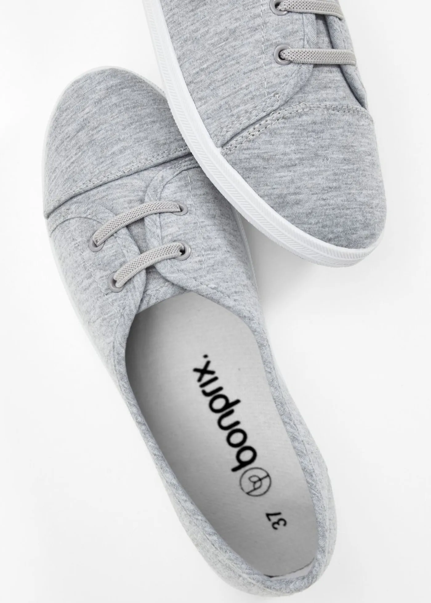 Sale Bailarinas con cordones decorativos Mujer Tendencias·Zapatos Veganos|Zapatos Primavera-Verano