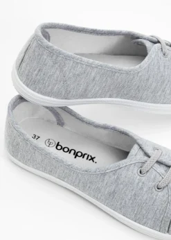 Sale Bailarinas con cordones decorativos Mujer Tendencias·Zapatos Veganos|Zapatos Primavera-Verano