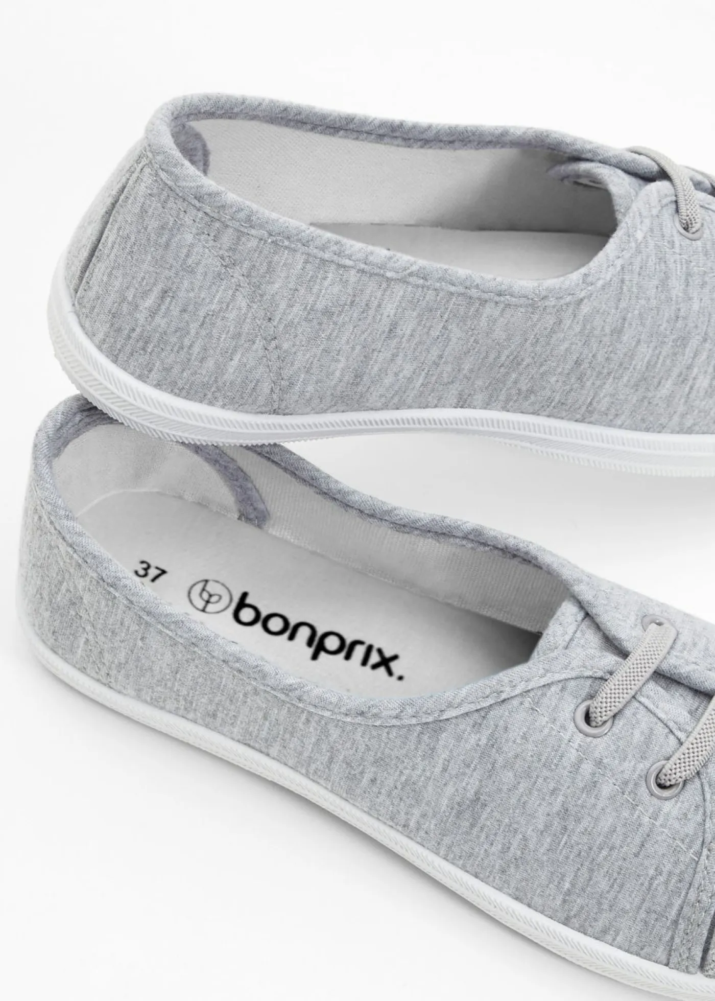 Sale Bailarinas con cordones decorativos Mujer Tendencias·Zapatos Veganos|Zapatos Primavera-Verano