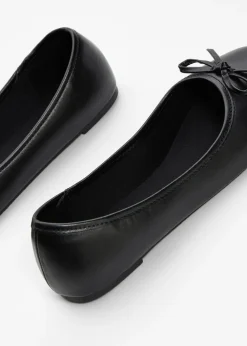 Clearance Bailarinas con lazo Mujer Niña·Zapatos|Tendencias·Zapatos Veganos