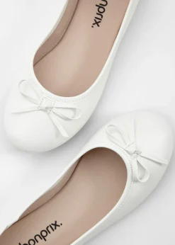 Online Bailarinas con lazo Mujer Niña·Zapatos|Tendencias·Zapatos Veganos
