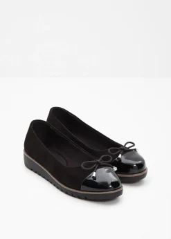 Discount Bailarinas con plantilla acolchada Mujer Tendencias·Zapatos Veganos|Zapatos Primavera-Verano