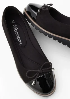 Discount Bailarinas con plantilla acolchada Mujer Tendencias·Zapatos Veganos|Zapatos Primavera-Verano