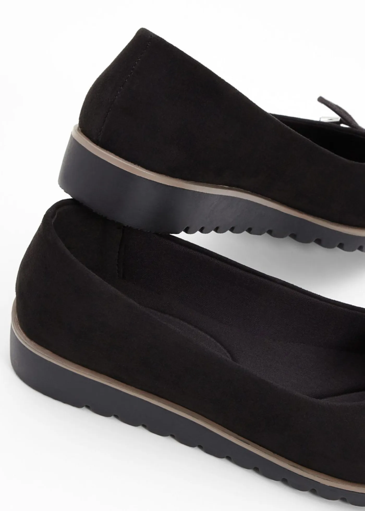 Discount Bailarinas con plantilla acolchada Mujer Tendencias·Zapatos Veganos|Zapatos Primavera-Verano