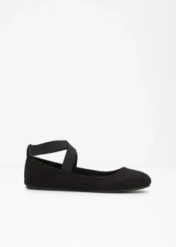 Sale Bailarinas con tira elástica Mujer Tendencias·Zapatos Veganos|Zapatos Primavera-Verano