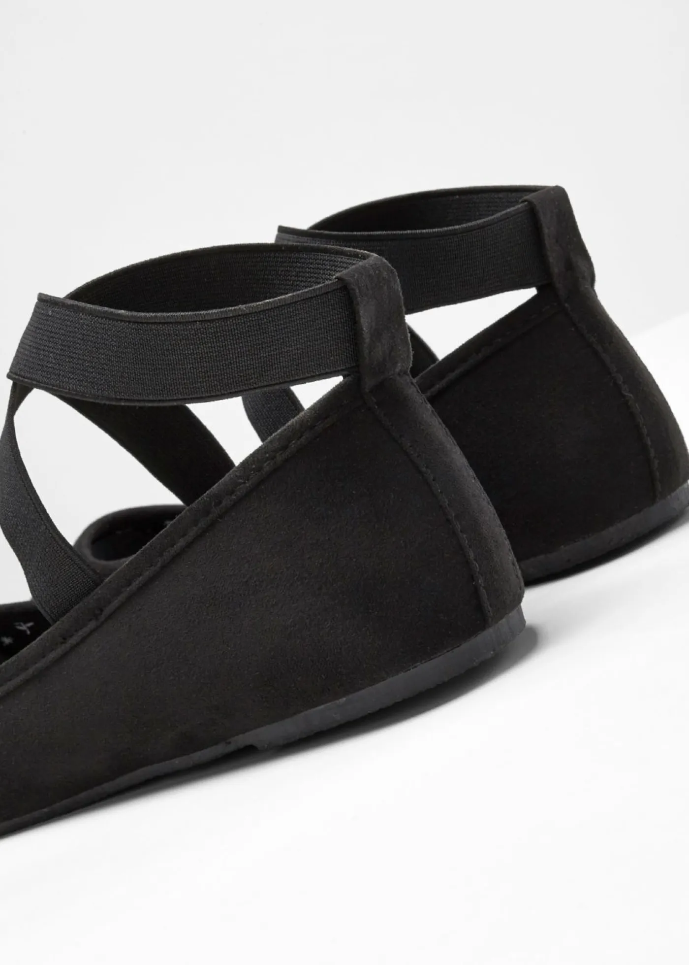 Sale Bailarinas con tira elástica Mujer Tendencias·Zapatos Veganos|Zapatos Primavera-Verano
