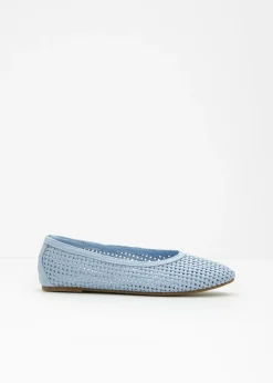 Online Bailarinas de material suave Mujer Zapatos Primavera-Verano|Novedades