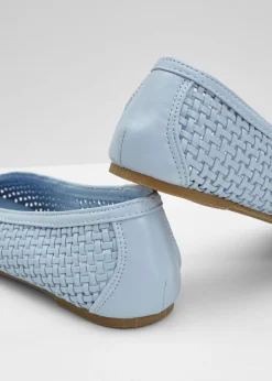 Online Bailarinas de material suave Mujer Zapatos Primavera-Verano|Novedades