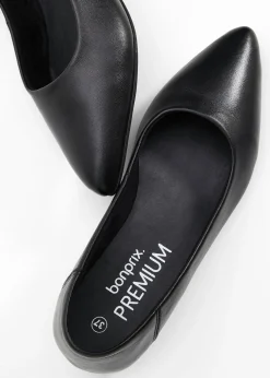 Bailarinas de piel Mujer Zapatos Primavera-Verano|Premium