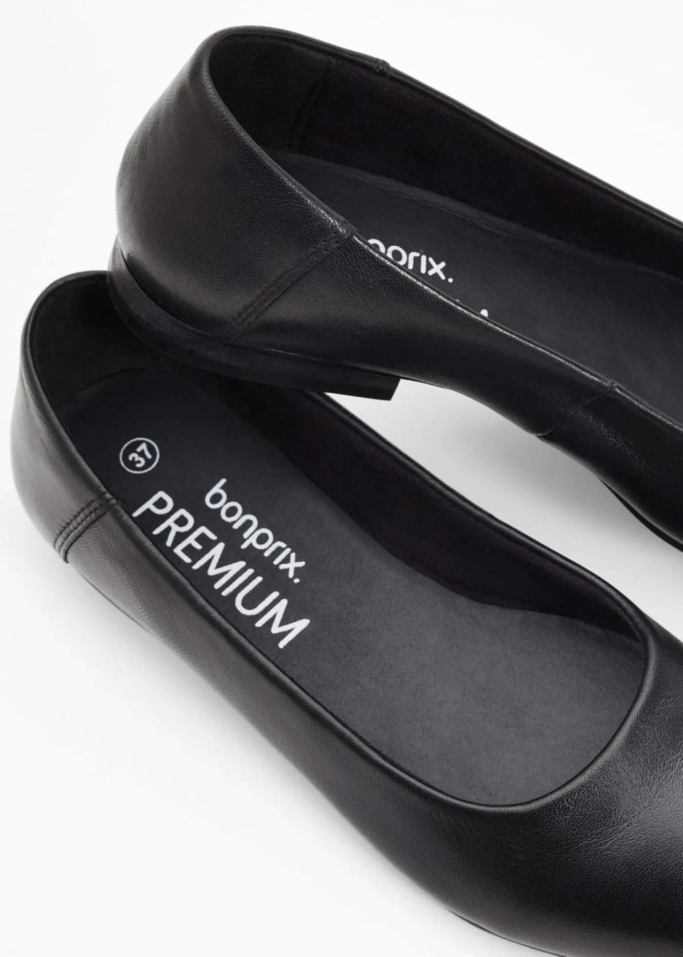 Bailarinas de piel Mujer Zapatos Primavera-Verano|Premium