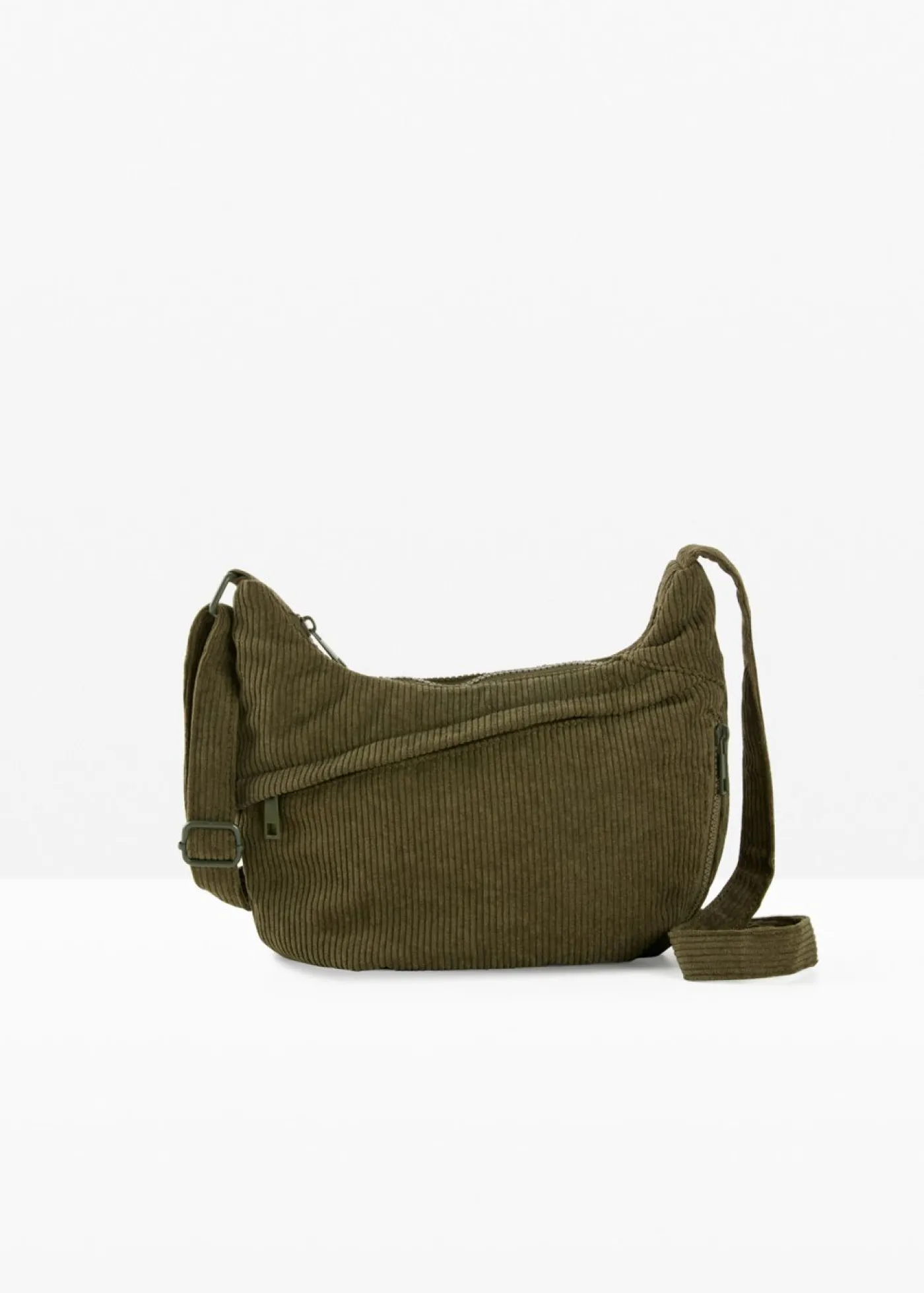 Bandolera de pana Mujer Bolsos