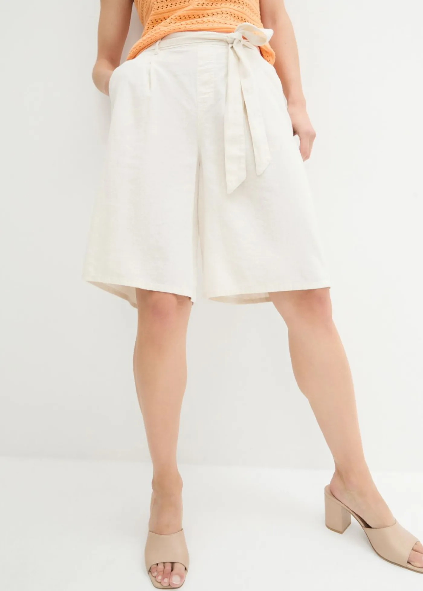 Hot Bermuda Mujer Shorts|Pantalones