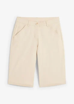 Outlet Bermuda Mujer Shorts|Pantalones