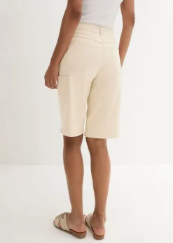 Outlet Bermuda Mujer Shorts|Pantalones