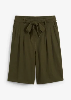 Clearance Bermuda Mujer Shorts|Pantalones