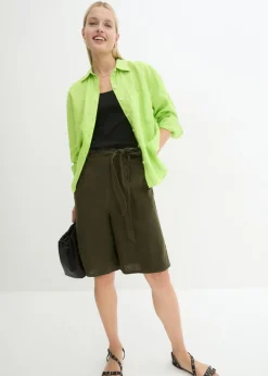 Clearance Bermuda Mujer Shorts|Pantalones