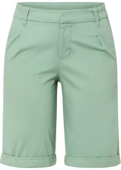Best Bermuda elástica Mujer Shorts|Pantalones