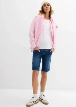 Sale Bermuda premamá Mujer Premamá