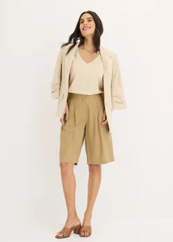 Clearance Bermudas Mujer Shorts|Pantalones