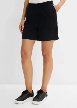 Sale Bermudas de algodón puro Mujer Shorts|Pantalones