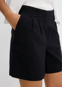 Sale Bermudas de algodón puro Mujer Shorts|Pantalones