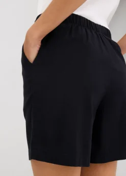 Sale Bermudas de algodón puro Mujer Shorts|Pantalones