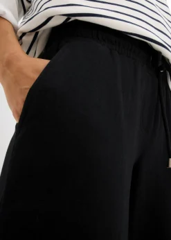 Best Bermudas de chándal con dobladillo Mujer Básicos|Ropa Cómoda