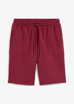 Clearance Bermudas de chándal de algodón puro Mujer Shorts|Básicos