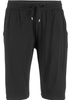 New Bermudas de punto Mujer Shorts|Pantalones