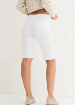 Sale Bermudas elásticas (2 unidades) Mujer Shorts