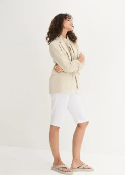 Sale Bermudas elásticas (2 unidades) Mujer Shorts