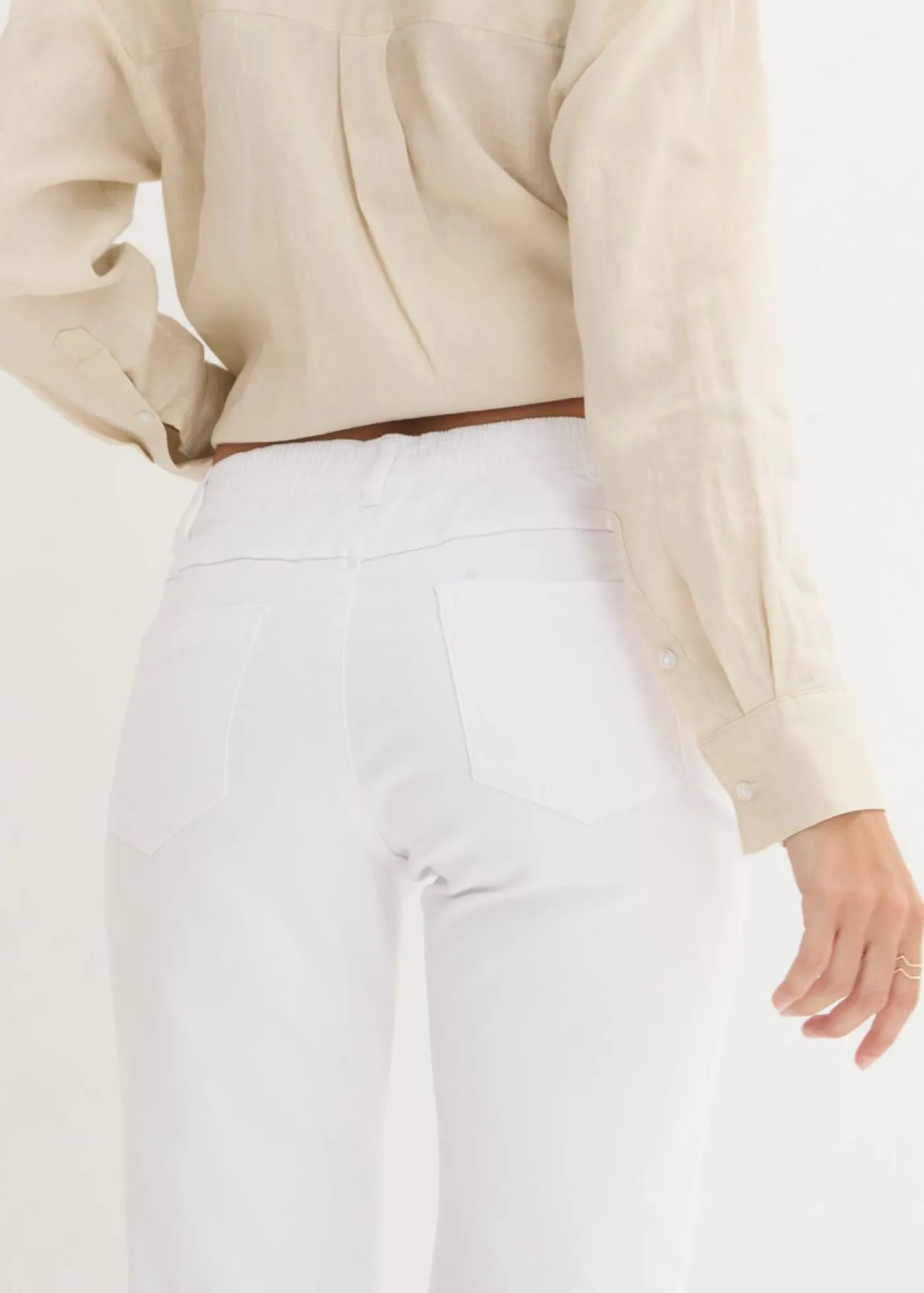 Sale Bermudas elásticas (2 unidades) Mujer Shorts