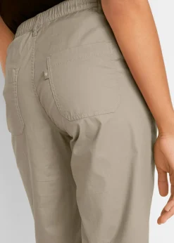 Best Bermudas largas con cintura elástica Mujer Shorts|Pantalones