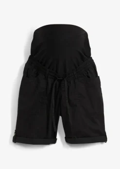 Best Bermudas premamá 2 en 1 convertibles en pantalón corto Mujer Premamá