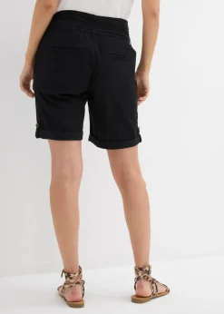 Best Bermudas premamá 2 en 1 convertibles en pantalón corto Mujer Premamá