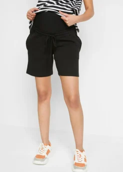 Online Bermudas premamá de tejido de sudadera (2 unidades) Mujer Premamá