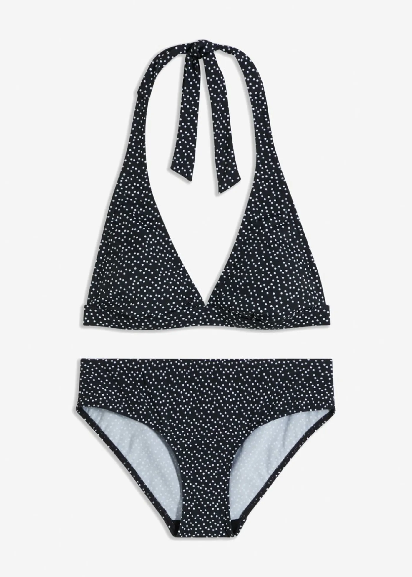 Sale Bikini al cuello (2 piezas) Mujer Bikinis