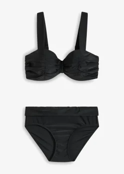 Sale Bikini balconette con tirantes acolchados (2 piezas) Mujer Bikinis|Copas Grandes (D-G)