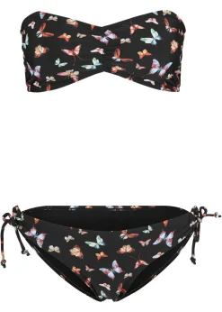 Bikini bandeau (conjunto de 2 piezas) Mujer Bikinis
