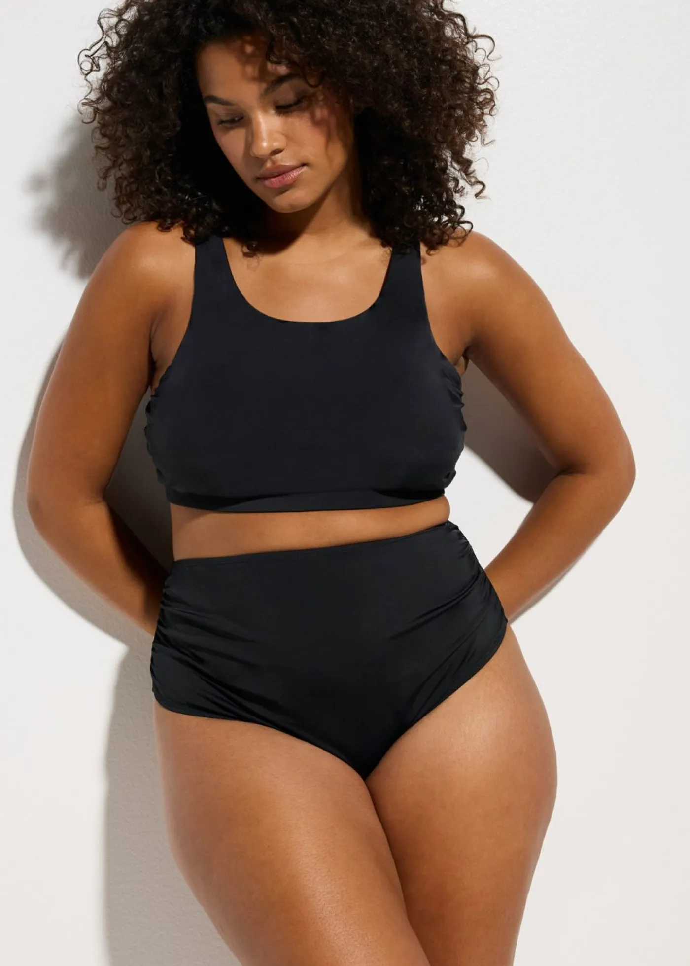 Sale Bikini bustier (2 piezas) Mujer Ropa De Baño Deportiva|Bikinis