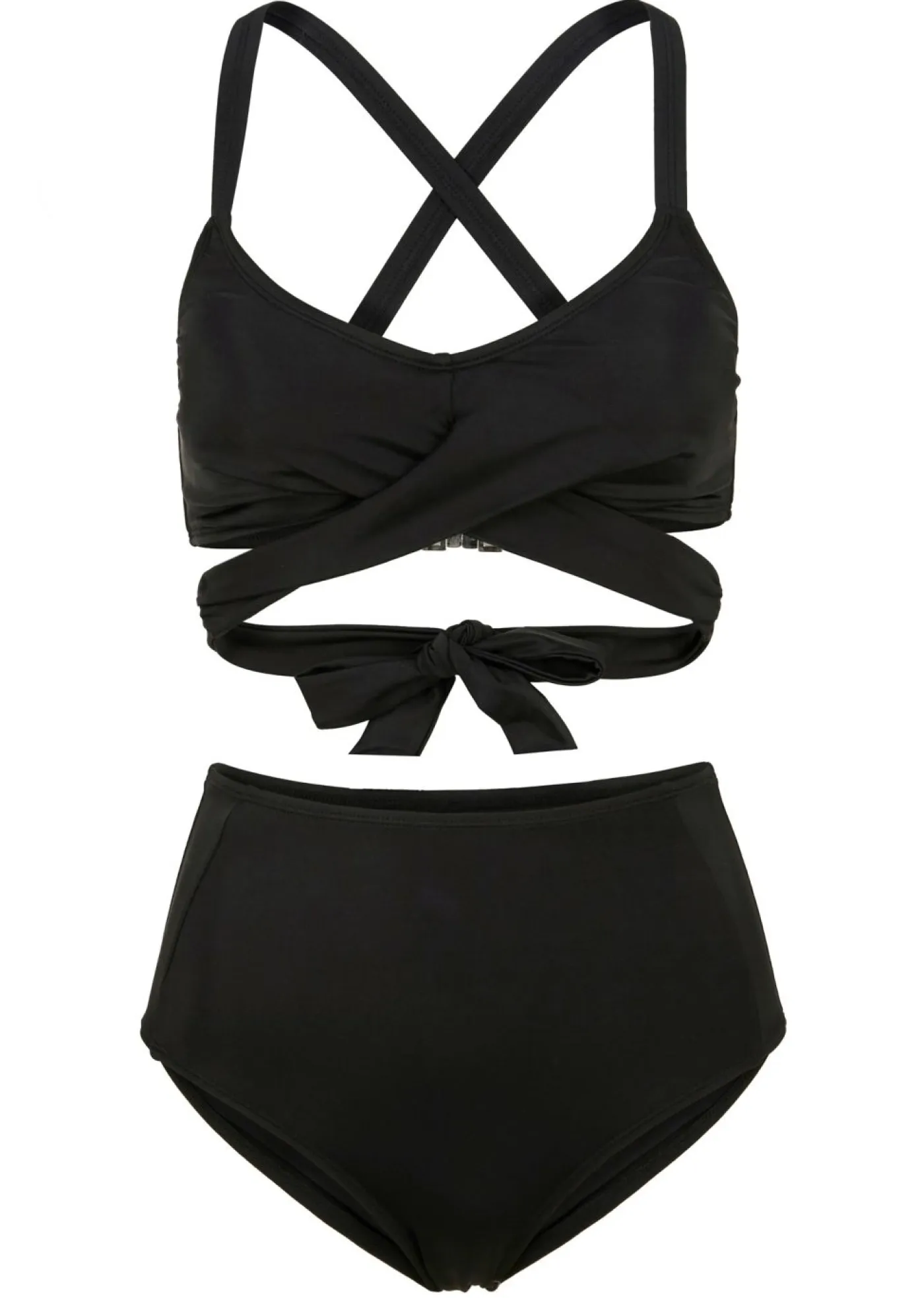 Clearance Bikini bustier (2 piezas) Mujer Ropa Para Ir A La Playa|Bikinis