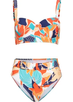 Discount Bikini con aros (2 piezas) Mujer Copas Grandes (D-G)