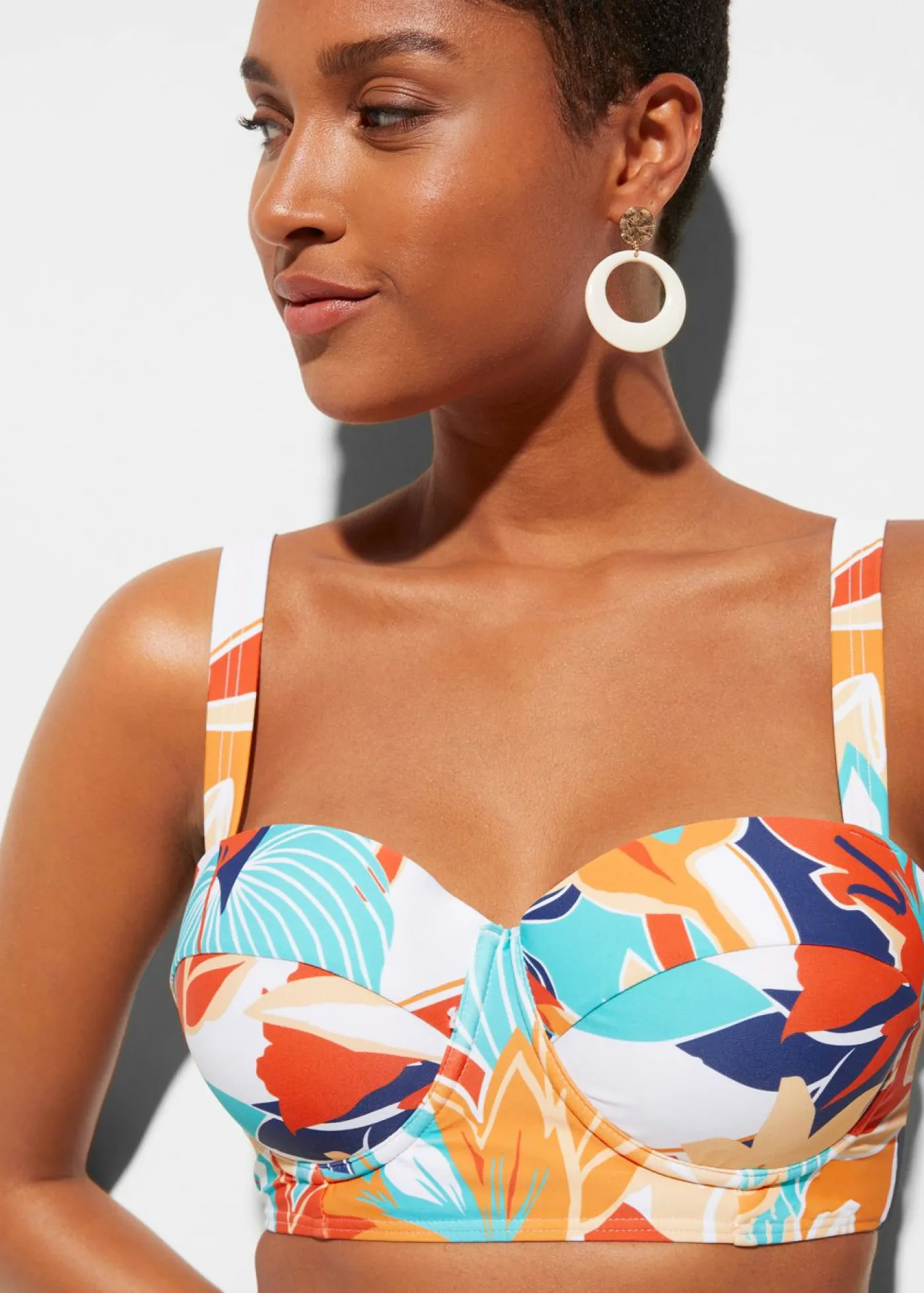 Discount Bikini con aros (2 piezas) Mujer Ropa Para Ir A La Playa|Bikinis