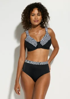 Clearance Bikini reductor con tirantes acolchados (2 piezas) Mujer Copas Grandes (D-G)