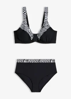 Outlet Bikini reductor con tirantes acolchados (2 piezas) Mujer Bikinis