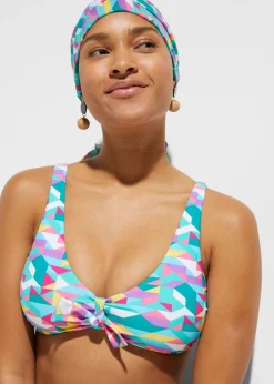 Sale Bikini y braguita de baño (conjunto de 3 piezas) Mujer Ropa Para Ir A La Playa|Bikinis