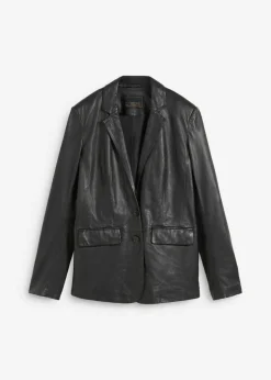Clearance Blazer con napa de borrego Mujer Premium|Blazers