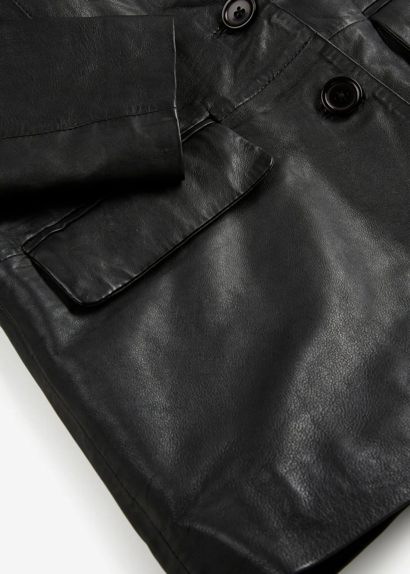 Clearance Blazer con napa de borrego Mujer Premium|Blazers